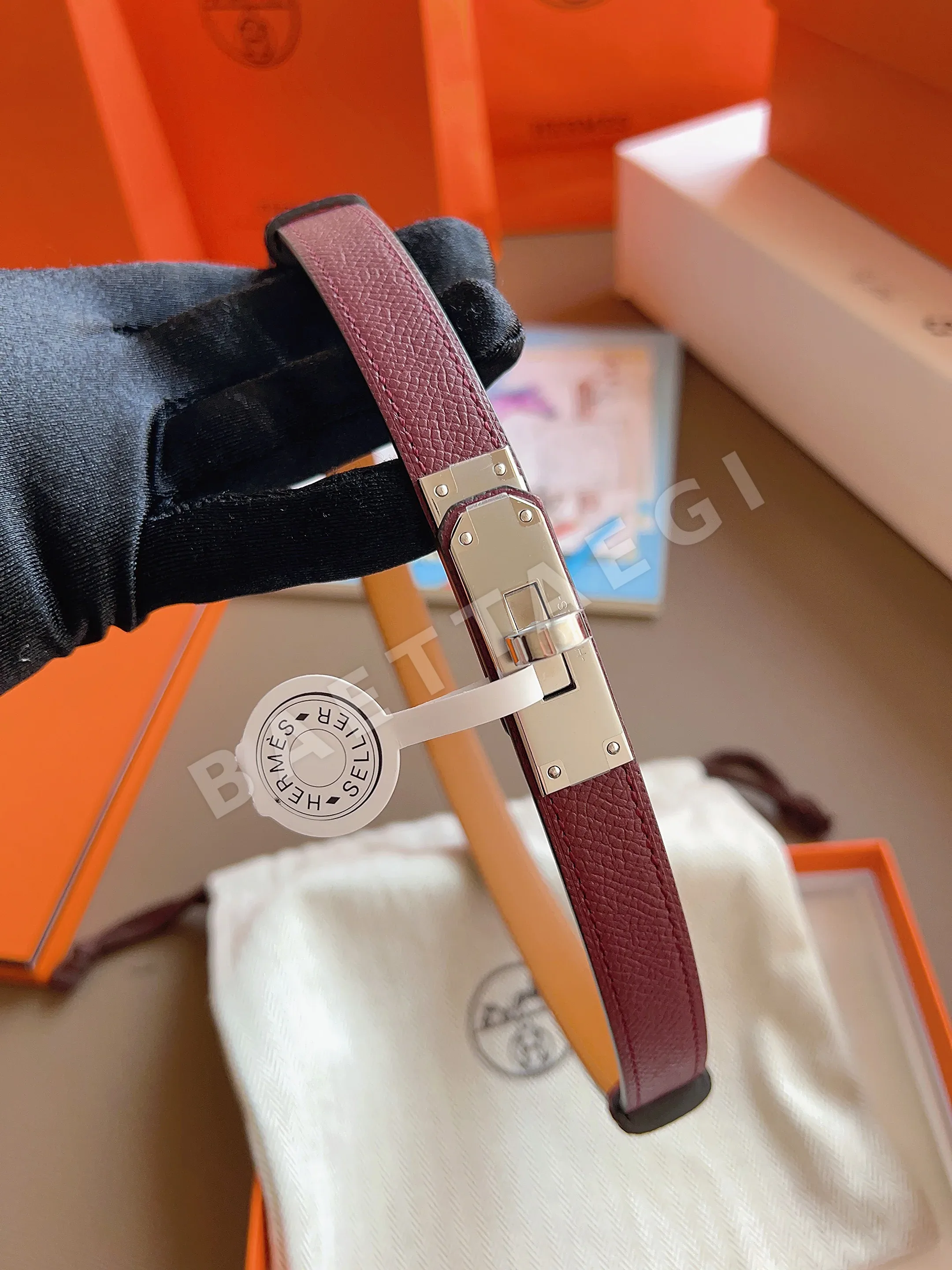 에르메스 벨트 58864 Hermes Belt 상세 이미지 11