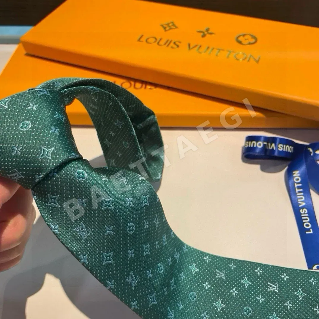 루이비통 넥타이 90026 Louis Vuitton Accessories 상세 이미지 17