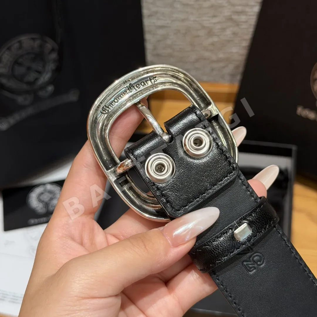 크롬하츠 건슬링거 38mm 벨트 상세 이미지 6