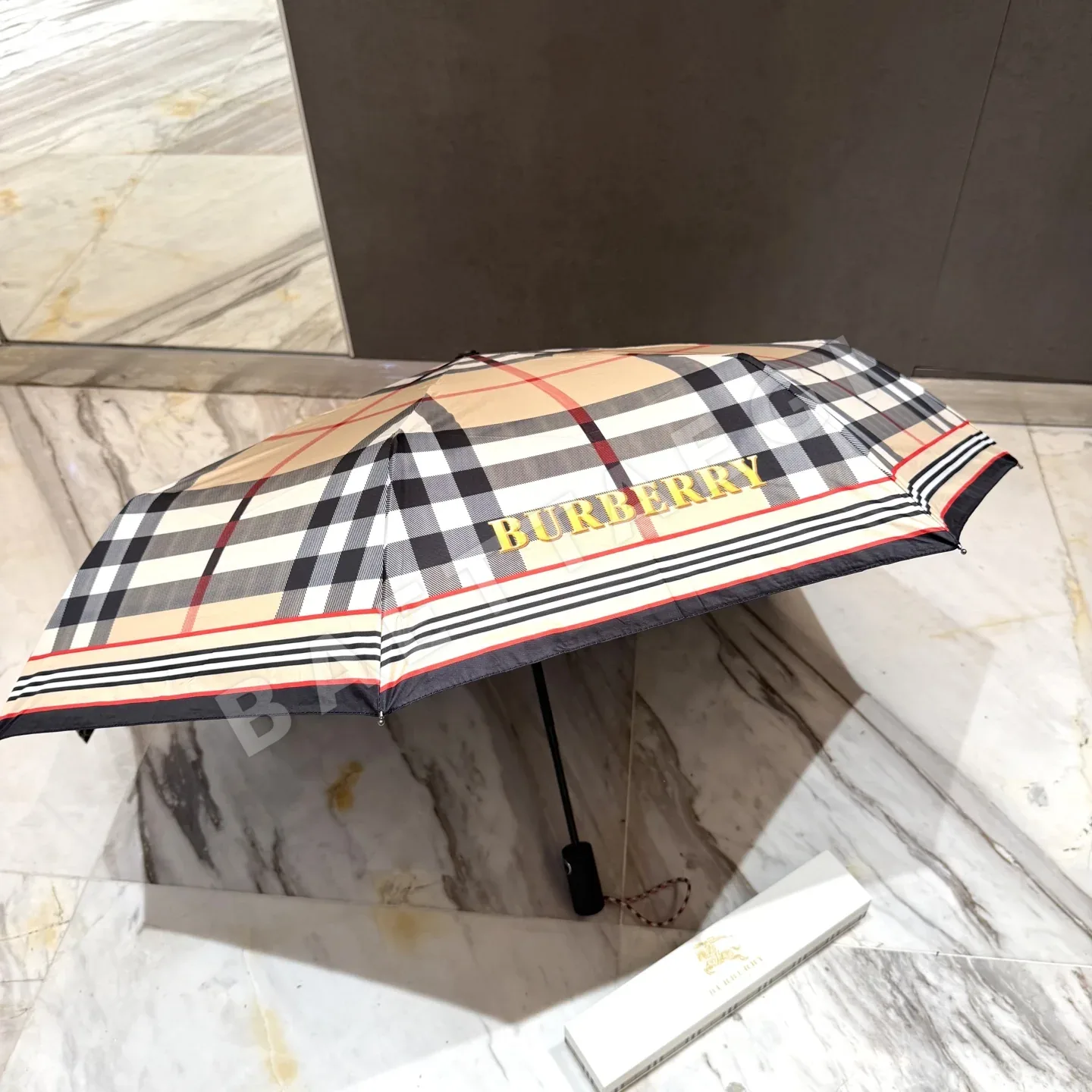 버버리 우산 85469 Burberry Umbrella 상세 이미지 8