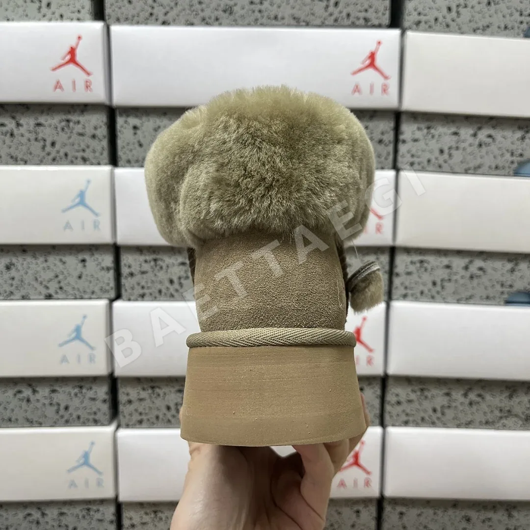 어그 [TOP] 브라운 208888 UGG Funkette -2551 상세 이미지 3