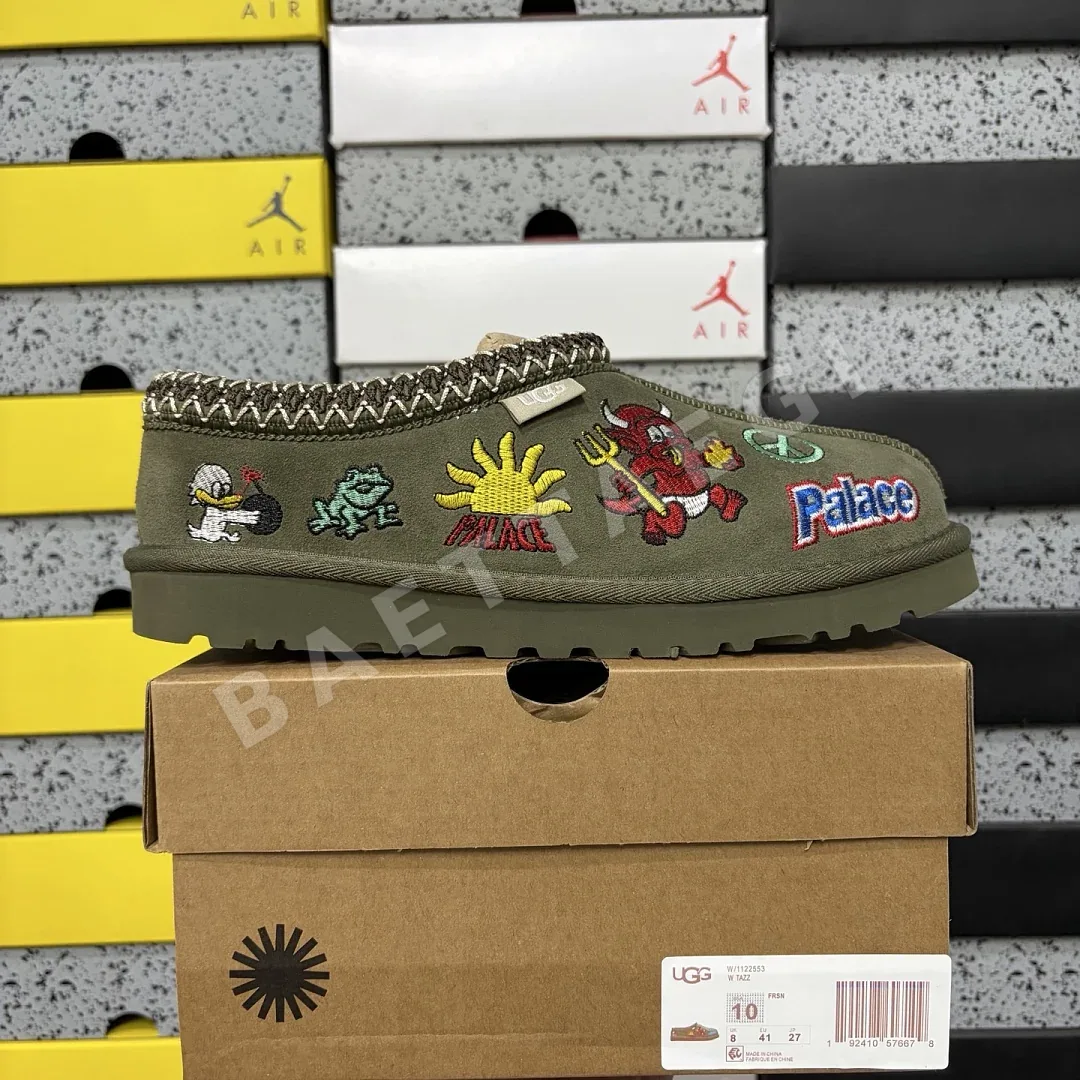 어그 [TOP] 그린 208904 UGG Tasman -2553 상세 이미지 1
