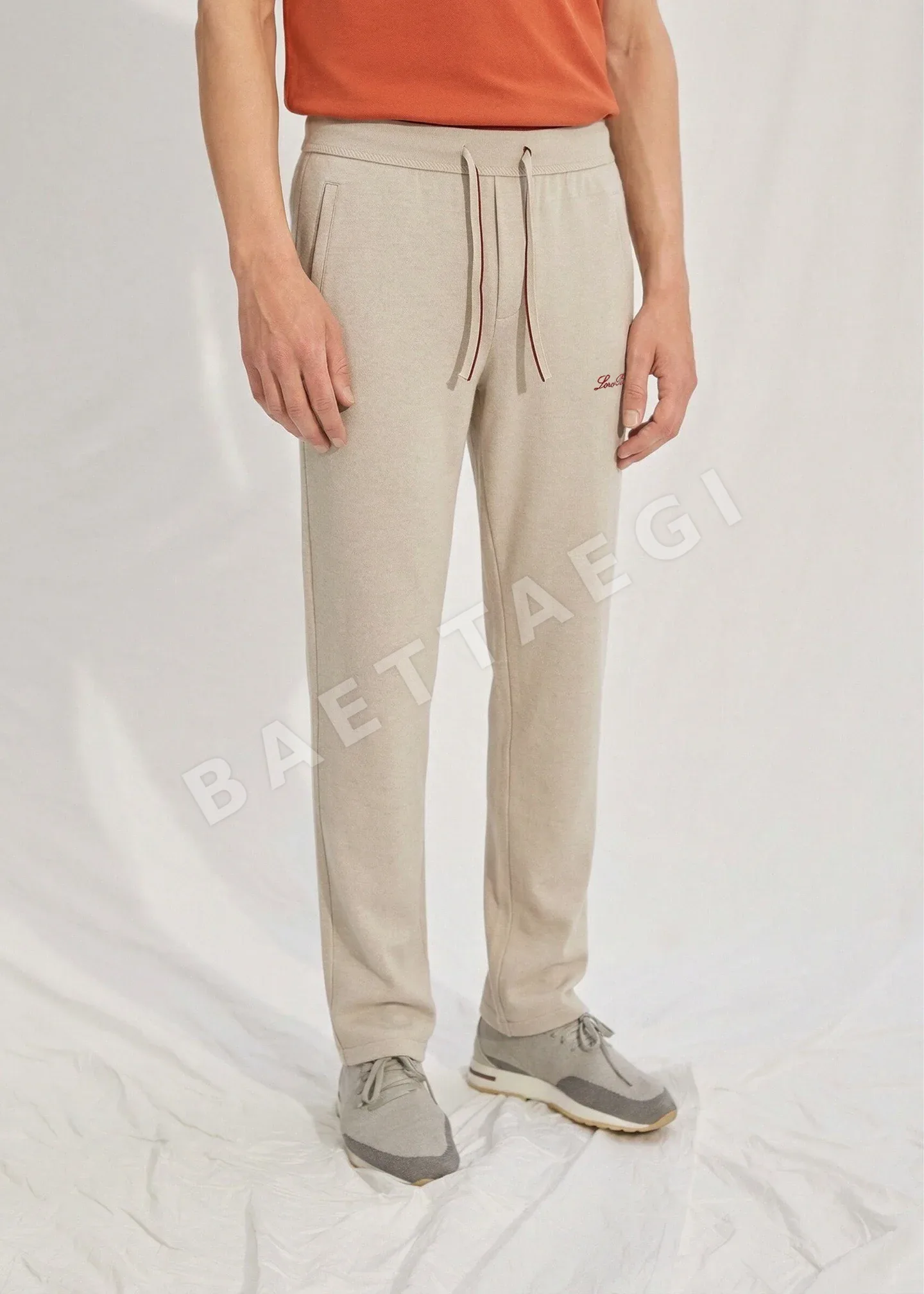 로로피아나 남성 바지 88414 Loro Piana