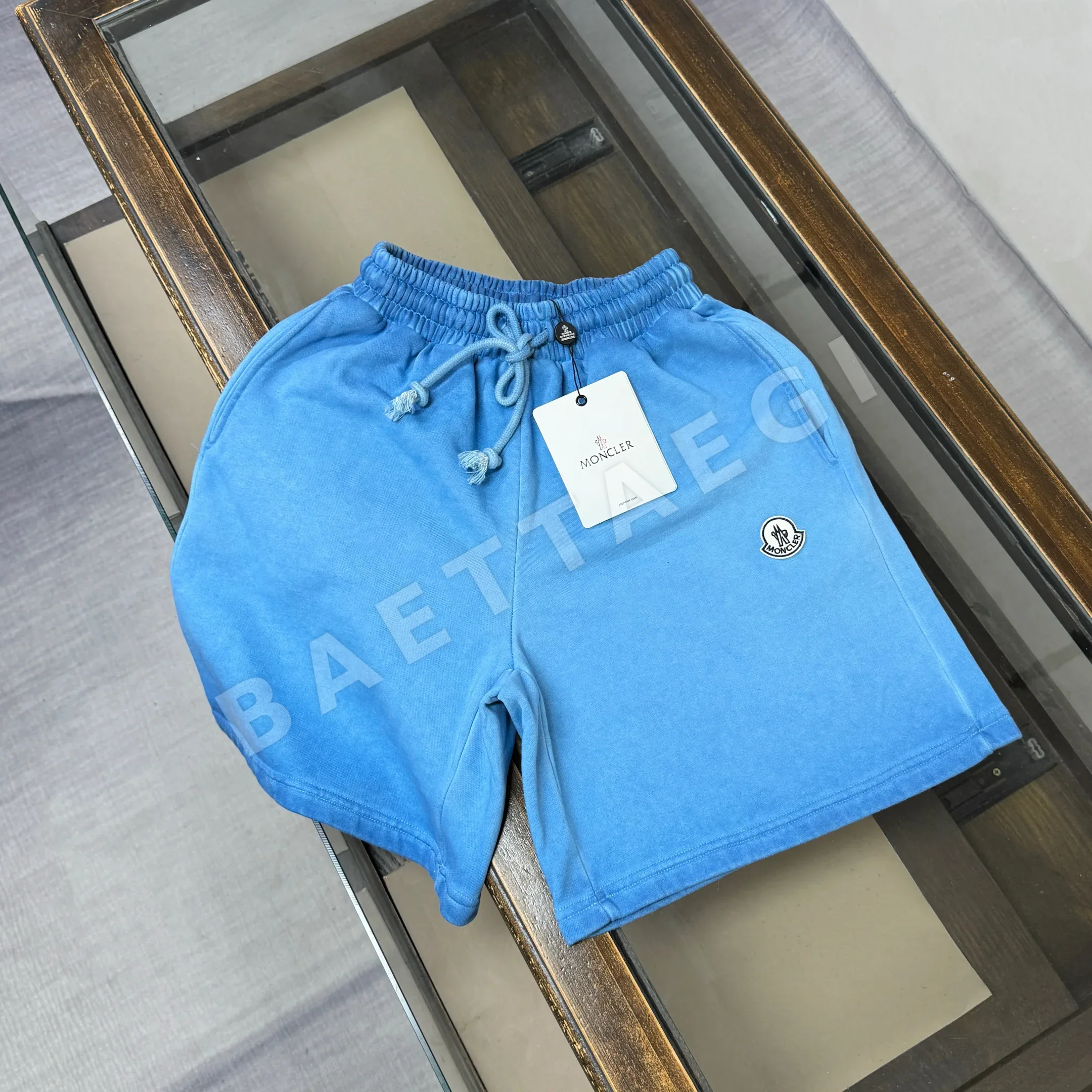 몽클레르 남성 반바지 52682 Moncler Shorts 상세 이미지 10