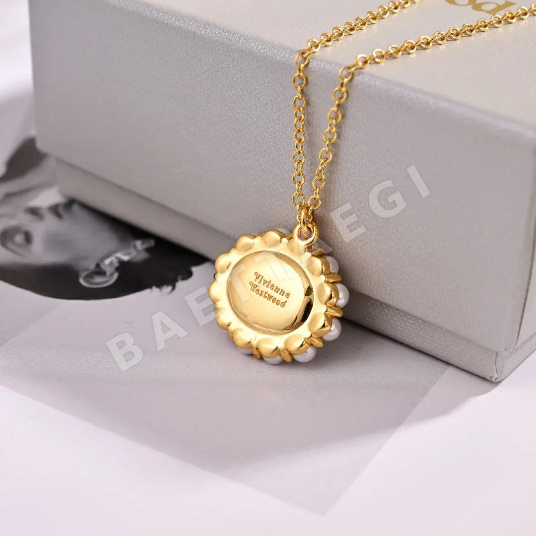 비비안웨스트우드 귀걸이 65111 Vivienne Westwood Earrings 상세 이미지 8