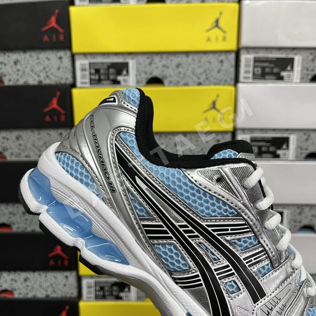 아식스 [TOP] 젤 카야노 14 1203A537-400 200263 Asics Gel Kayano 14 Arctic Sky Pure 상세 이미지 5