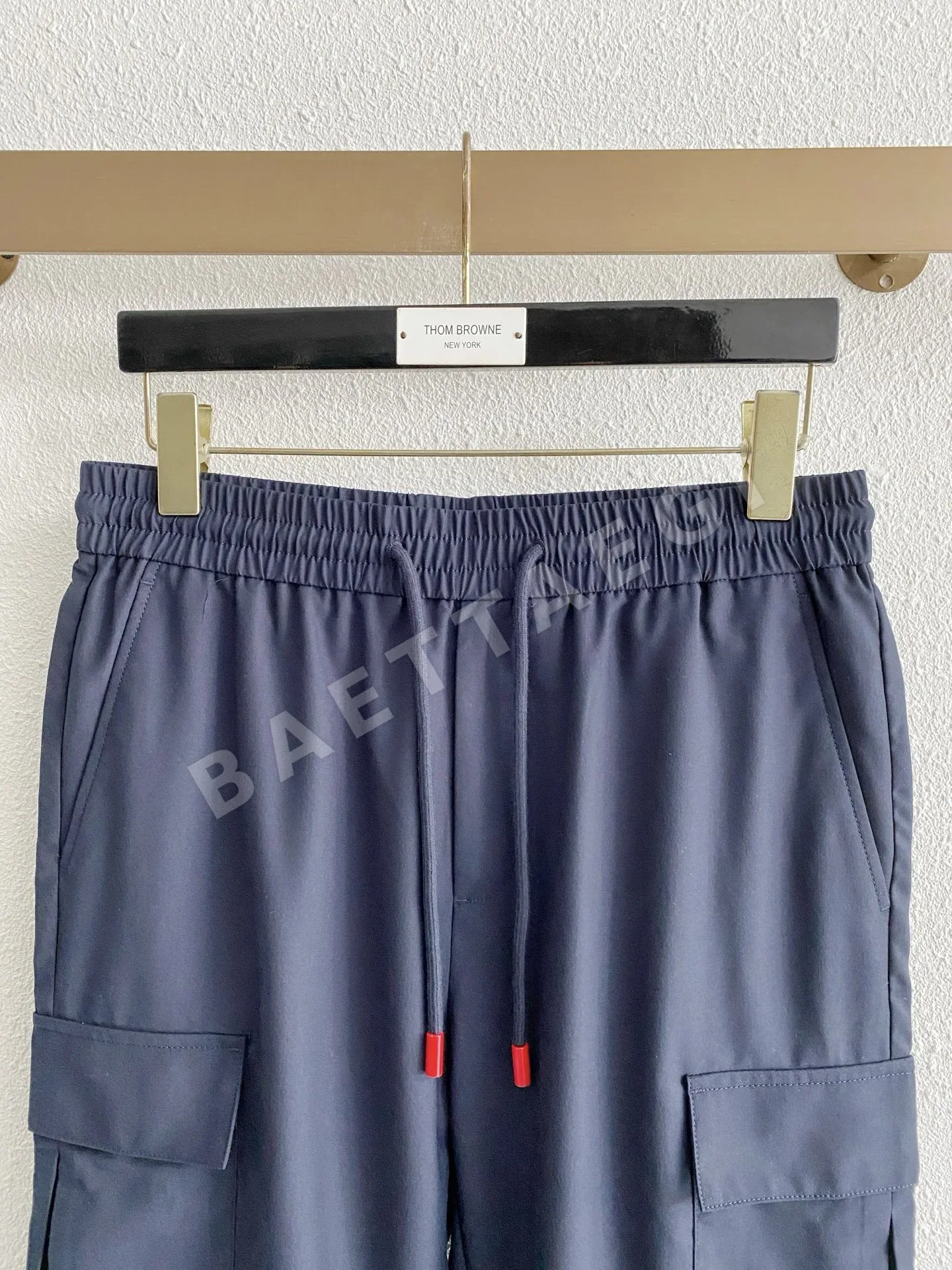 키톤 남성 린넨 맞춤 바지 상세 이미지 2