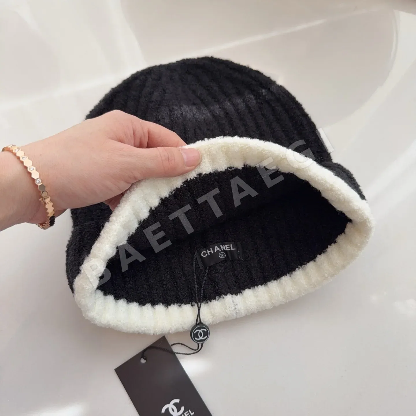 샤넬 모자 82548 Chanel Cap 상세 이미지 5