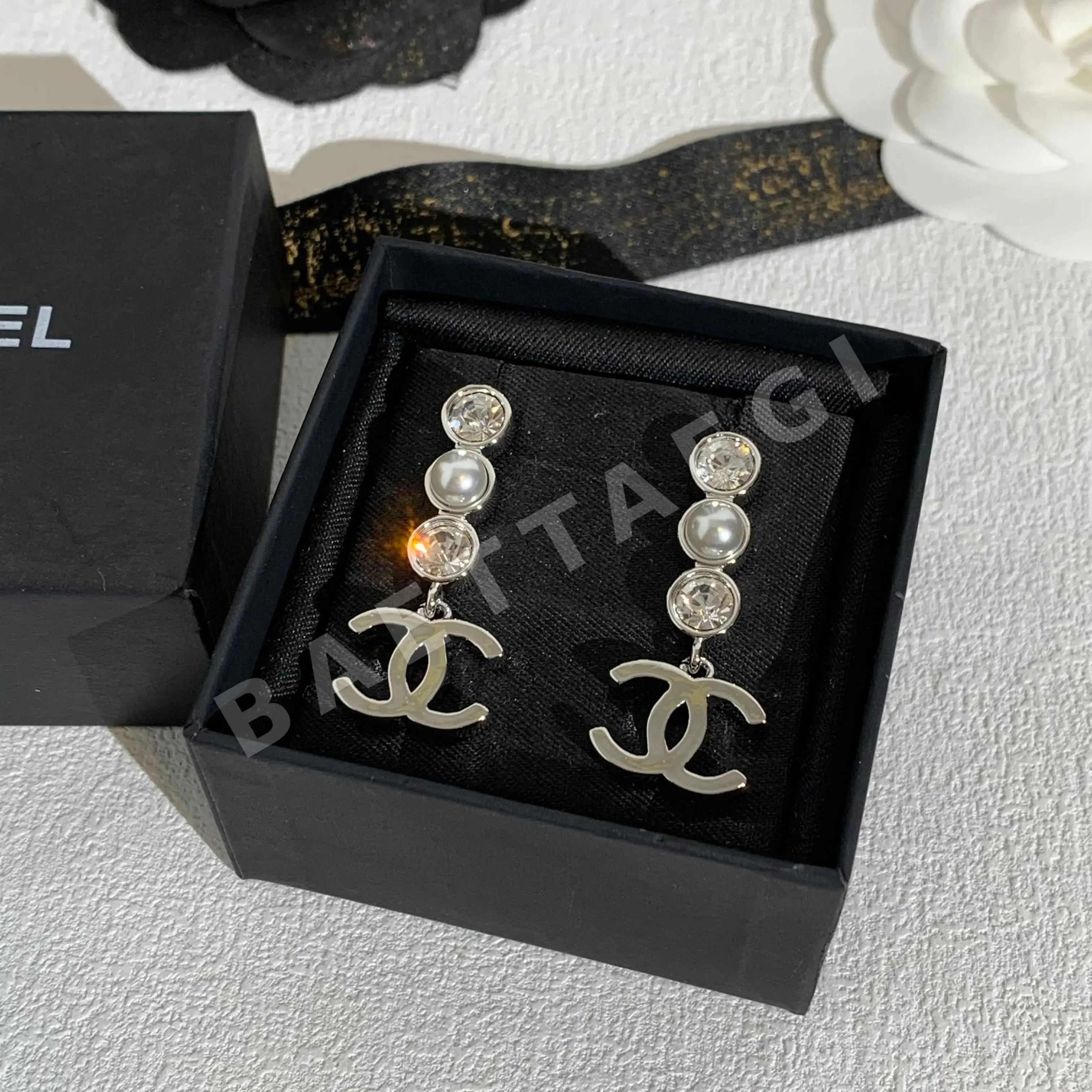 샤넬 귀걸이 68803 Chanel Earrings 상세 이미지 4