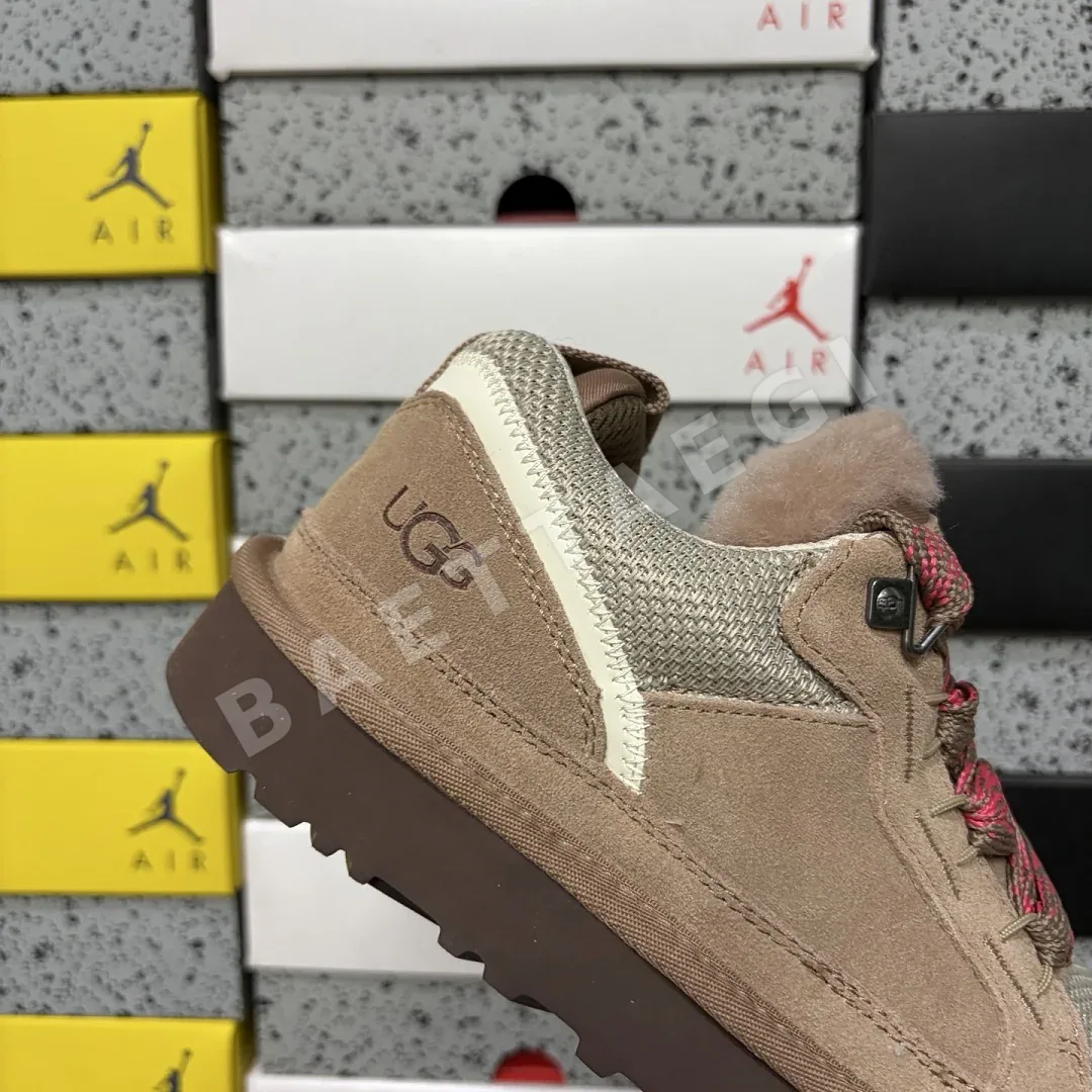 어그 [TOP] 브라운 208959 UGG Lowmel -4032 상세 이미지 4
