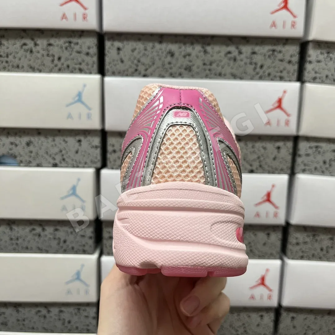 뉴발란스 [XY] 740 U740AP2 202060 New Balance 740 Atmos Pink Vacation 상세 이미지 5
