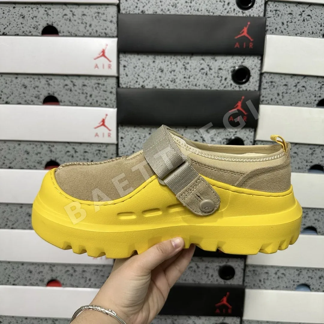 어그 [OT] 옐로우 209085 UGG 상세 이미지 4