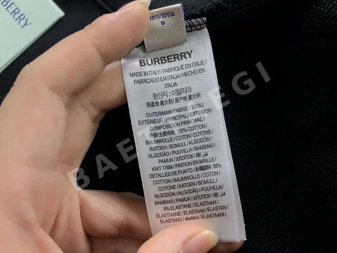 버버리 후드티 203565 Burberry Hoodie 상세 이미지 20