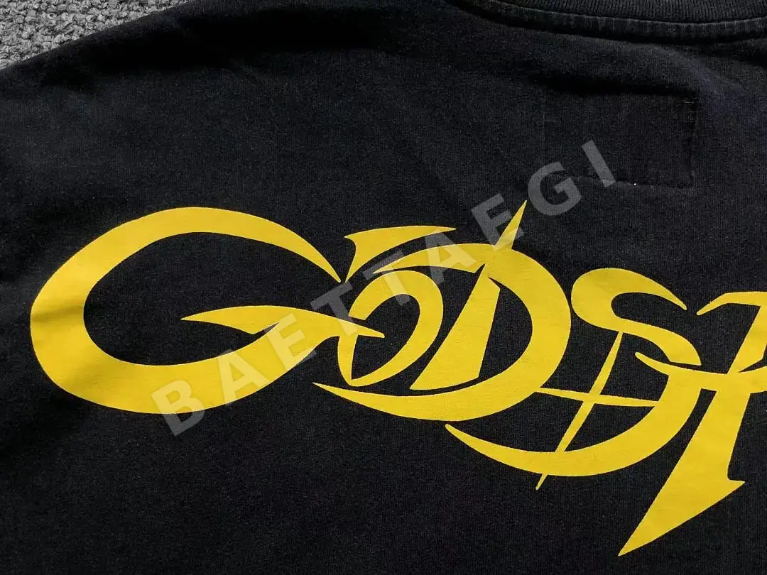 갓스피드 반팔 티셔츠 203366 Godspeed T-Shirt 상세 이미지 14