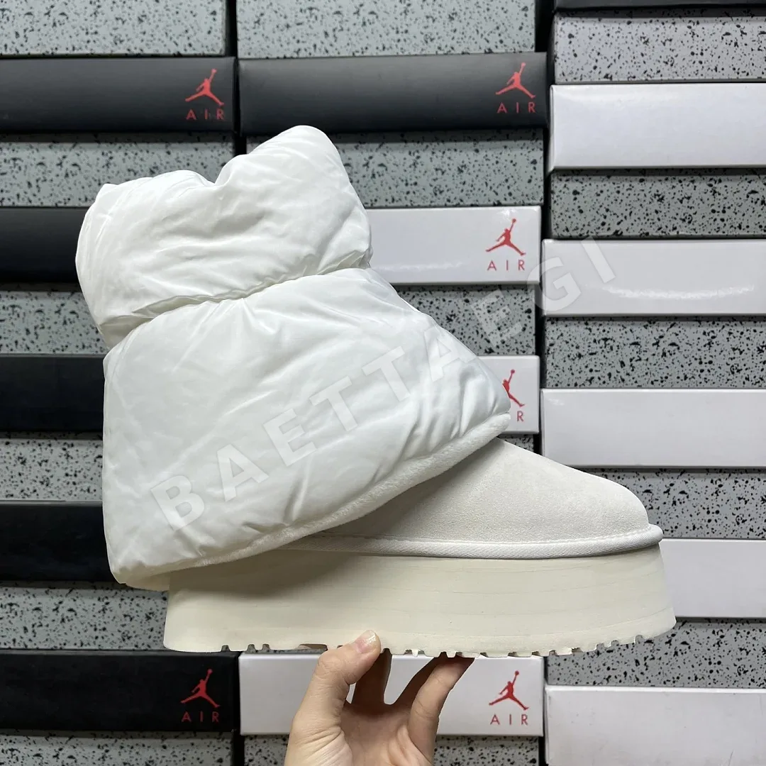 어그 [OT] 화이트 209103 UGG 1158275-WCRM 상세 이미지 8