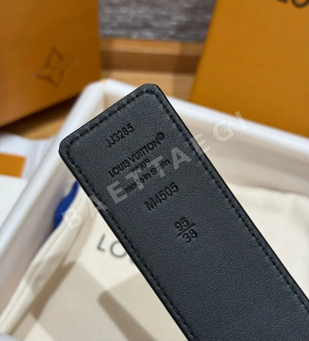 루이비통 JD350-섀도우 40mm 리버시블 벨트 상세 이미지 9