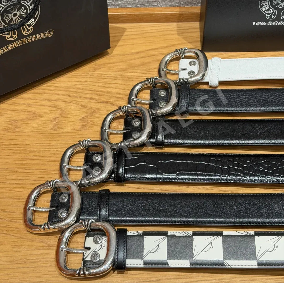 크롬하츠 건슬링거 38mm 벨트 상세 이미지 4