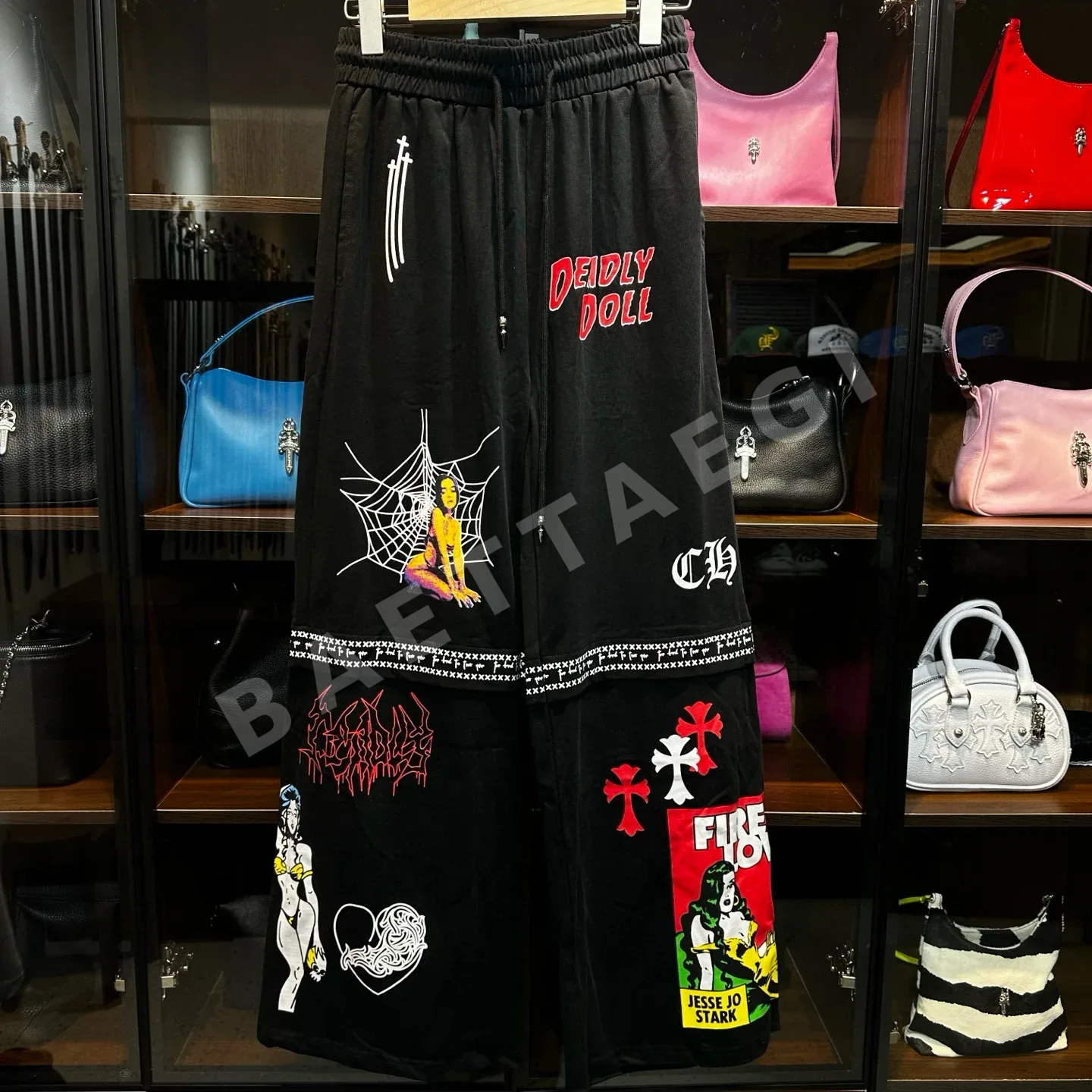 크롬하츠 남성 바지 164059 Pants