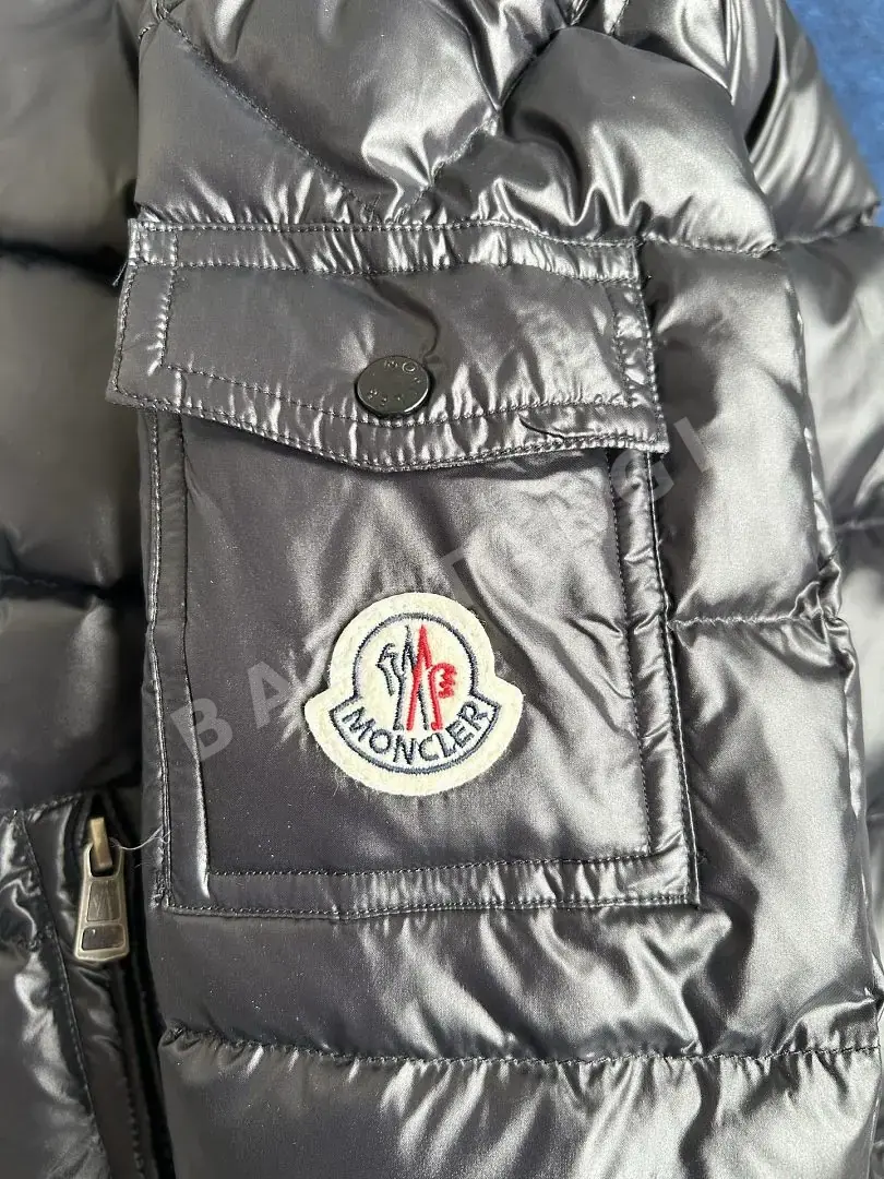 몽클레르 [TOP] 블랙 205670 Moncler Kids M0026 상세 이미지 4