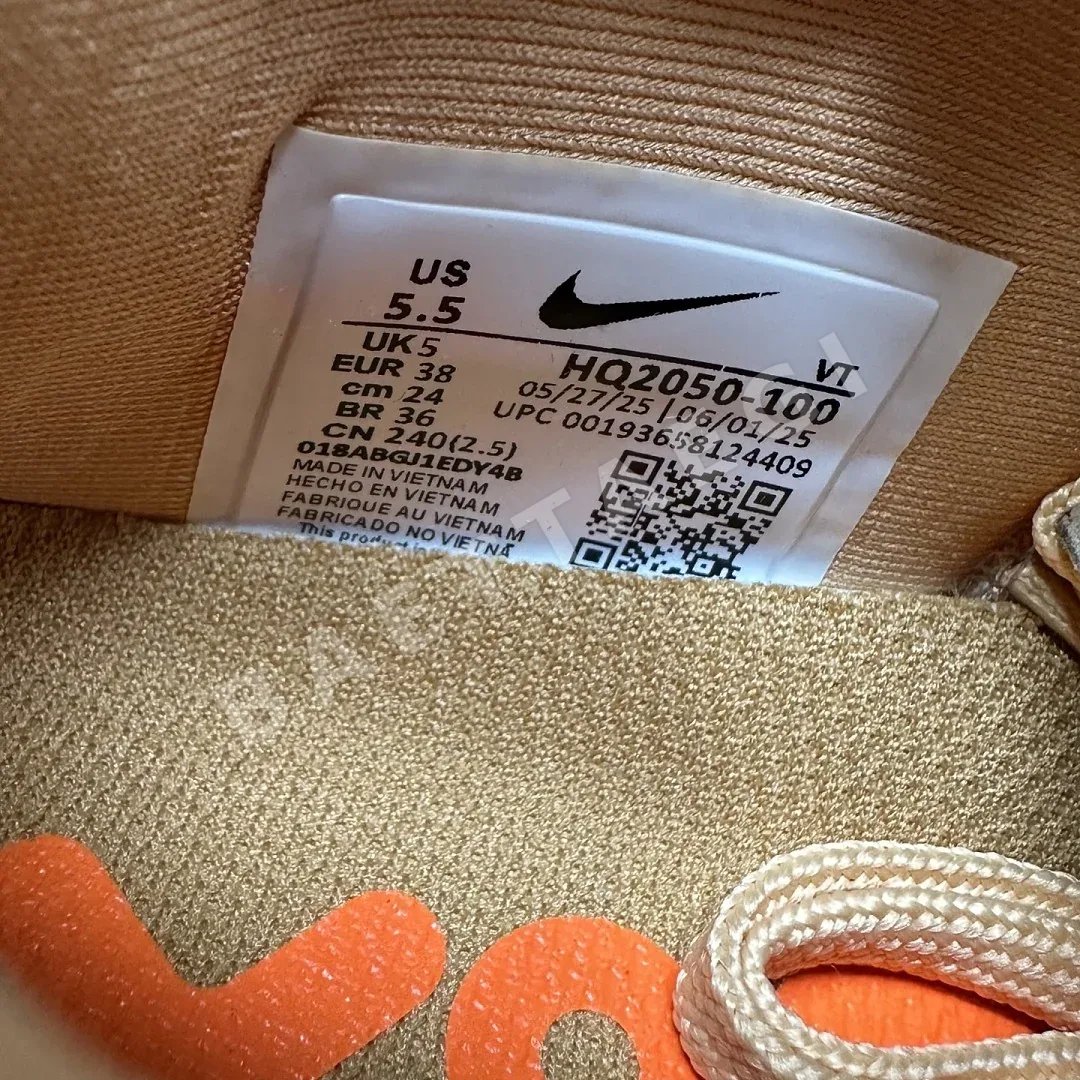 나이키 [5A] 보메로 프리미엄 오렌지 HQ2050-100 201629 Nike Vomero Premium 상세 이미지 8