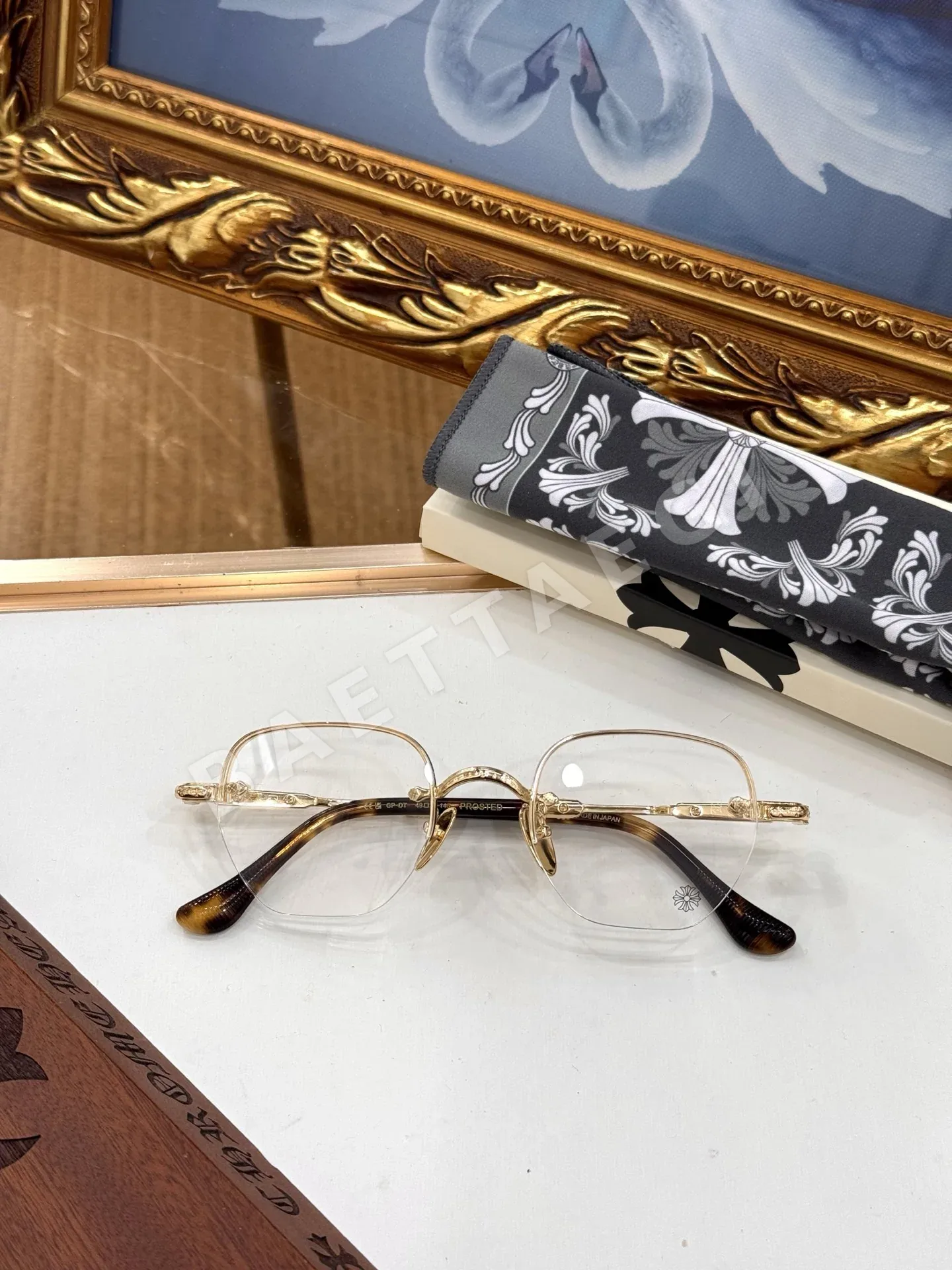 크롬하츠 선글라스 74030 Chrome Hearts Sunglasses