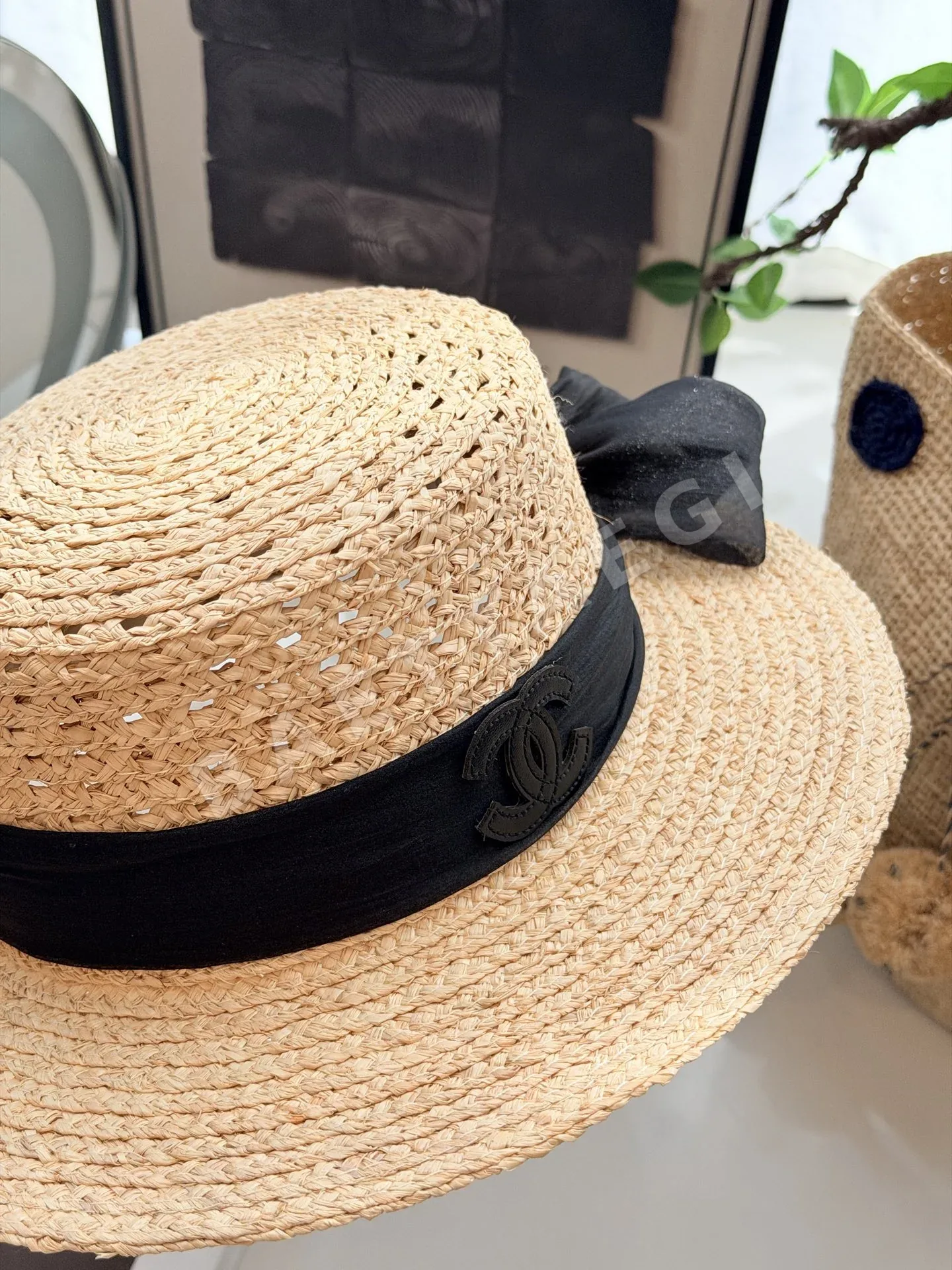 샤넬 모자 82631 Chanel Cap 상세 이미지 6