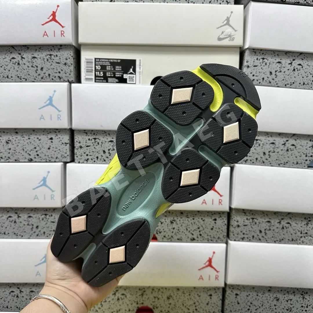 뉴발란스 [C] 9060 U9060GCB 202159 New Balance 9060 상세 이미지 8