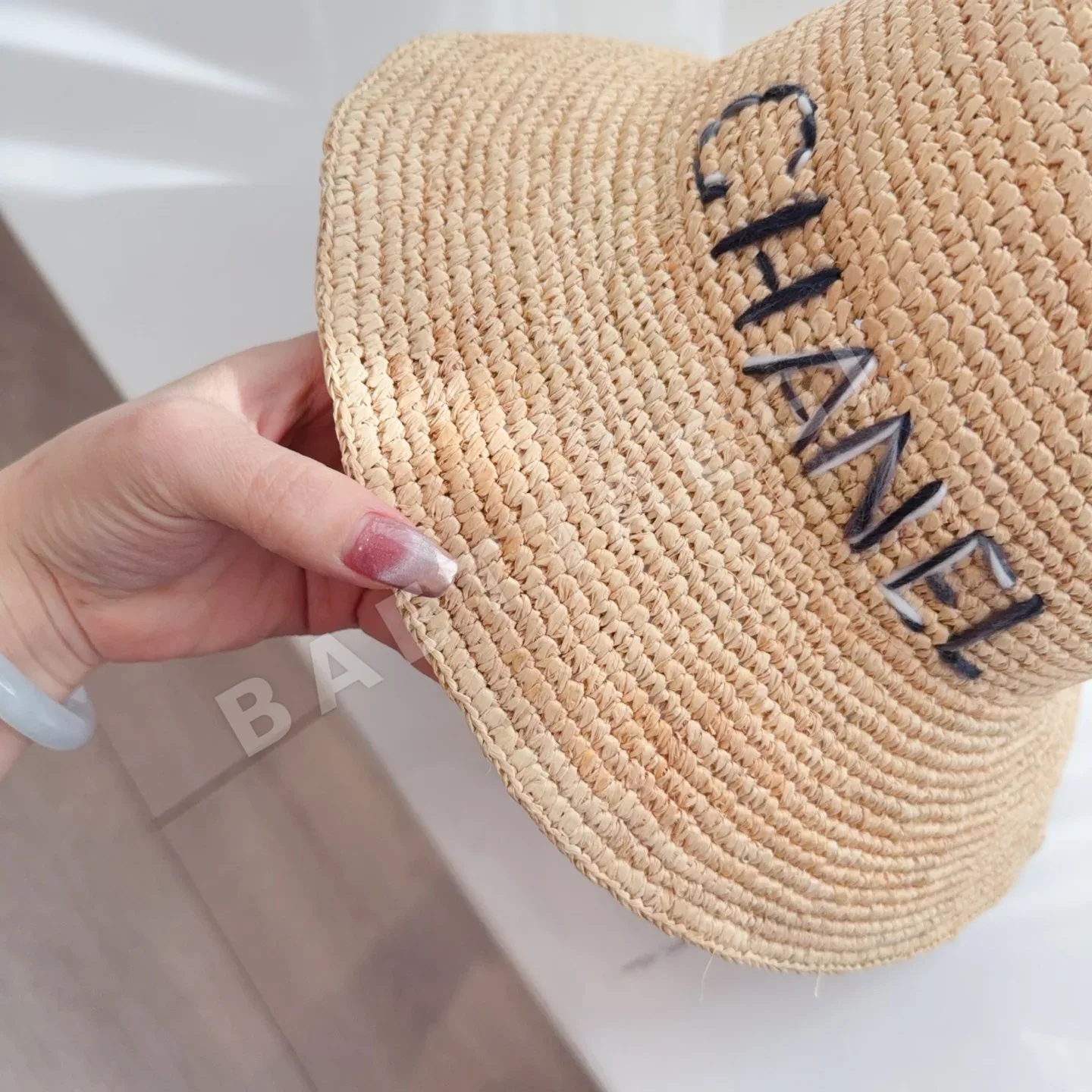 샤넬 모자 82447 Chanel Cap 상세 이미지 4