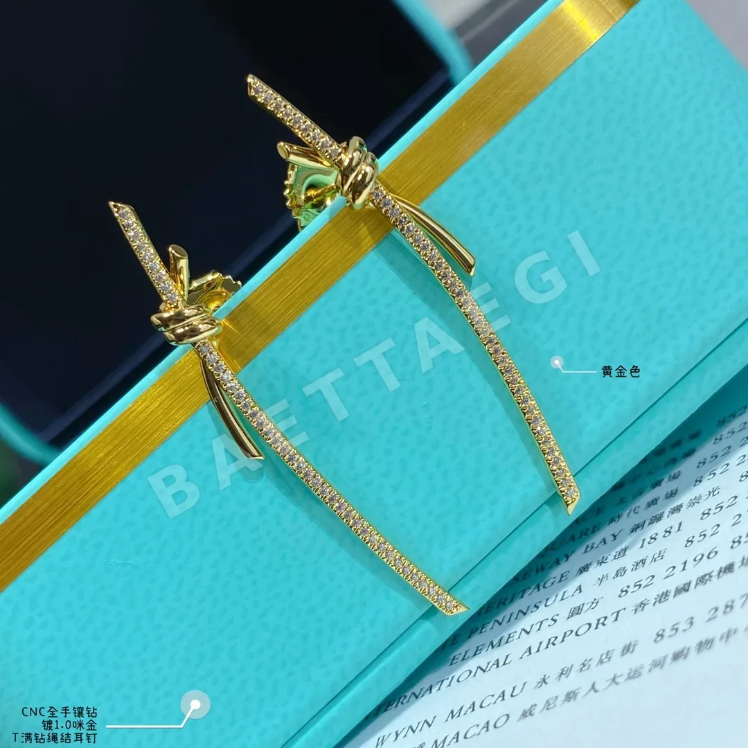 티파니 귀걸이 71260 Tiffany & Co Earrings 상세 이미지 4