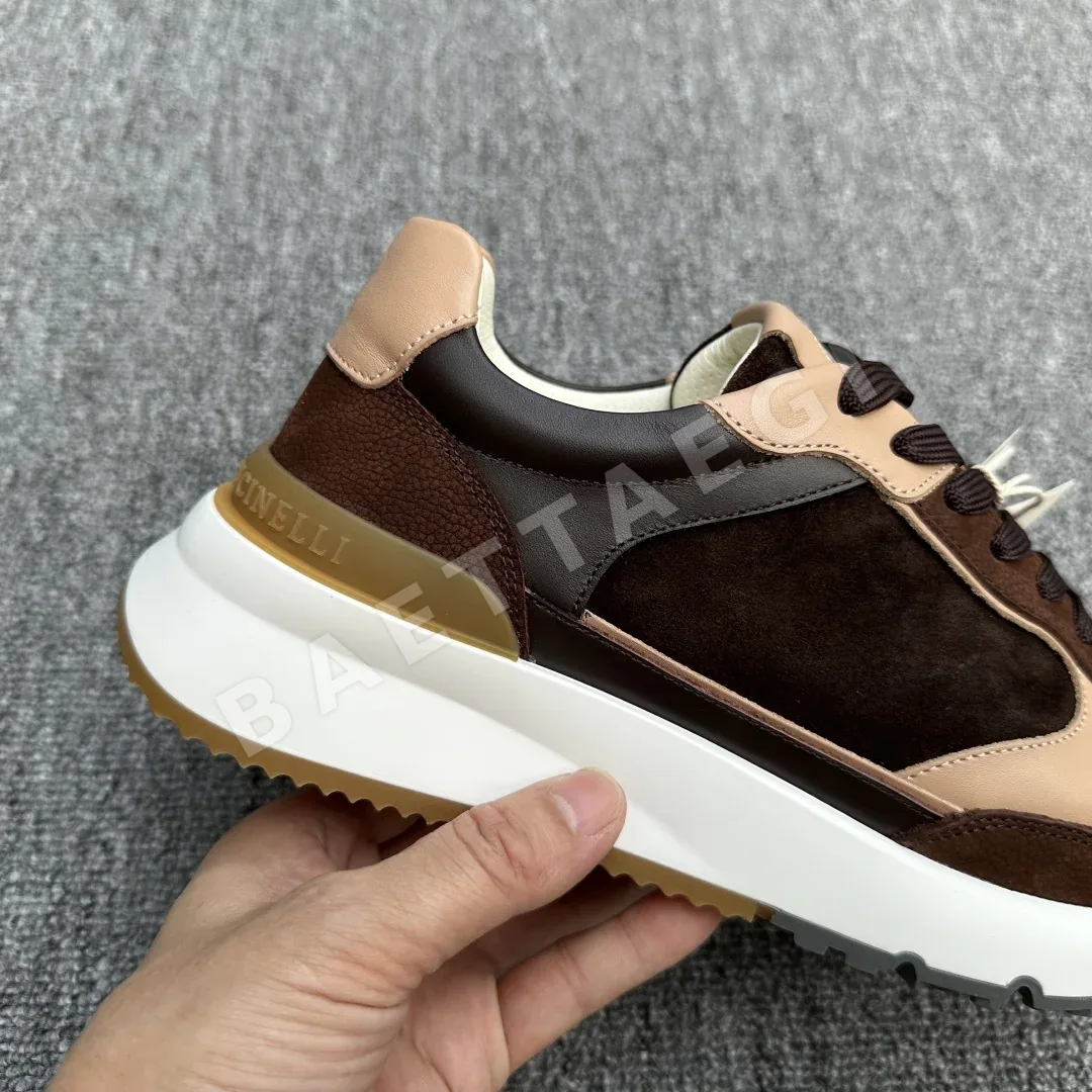 브루넬로쿠치넬리 신발 205443 Brunello Cucinelli Sneakers 상세 이미지 5