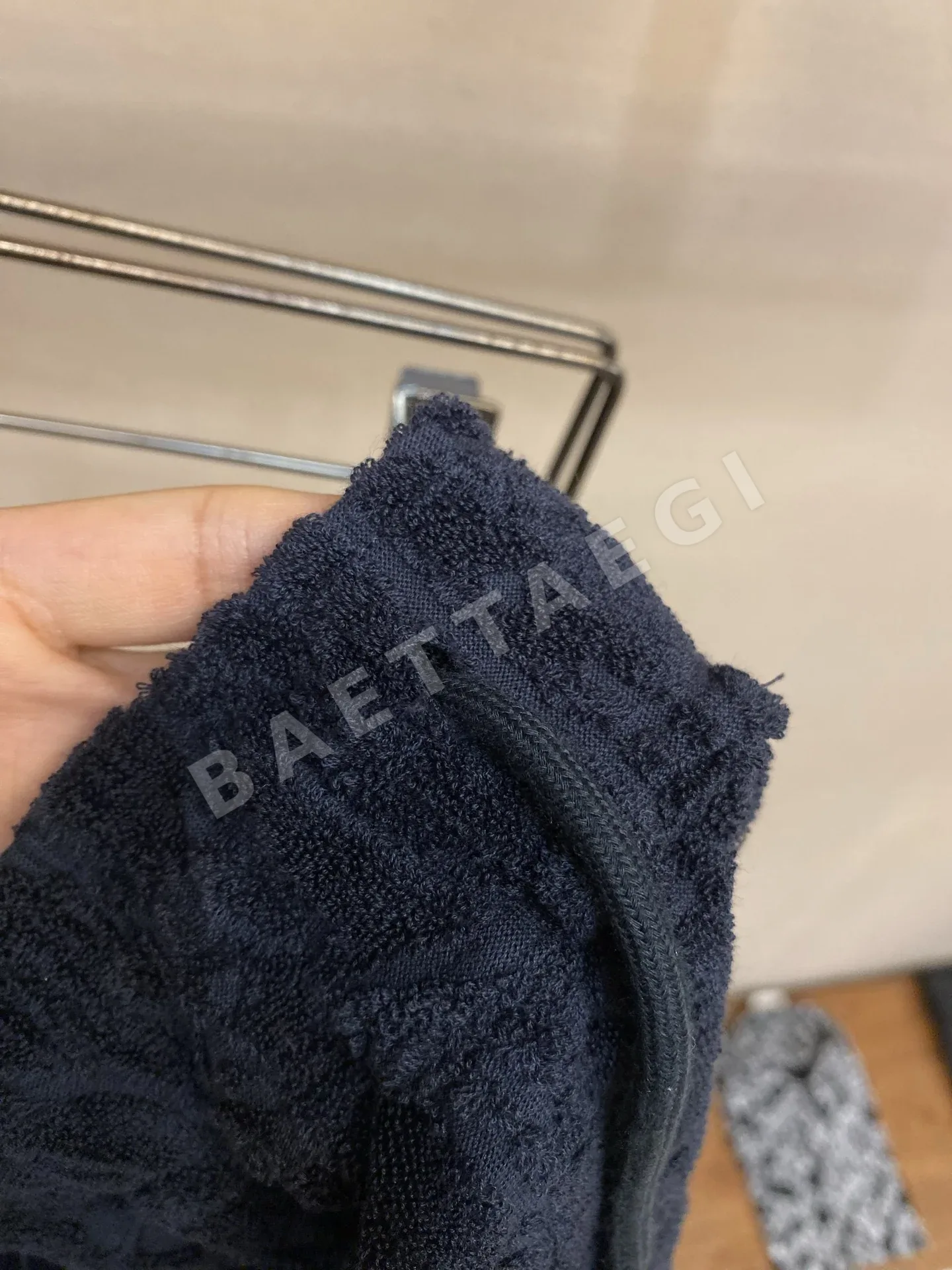디올 남성 반바지 52784 Dior Shorts 상세 이미지 5