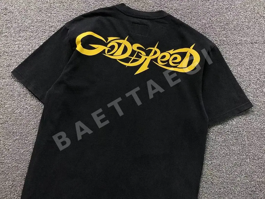 갓스피드 반팔 티셔츠 203366 Godspeed T-Shirt 상세 이미지 12
