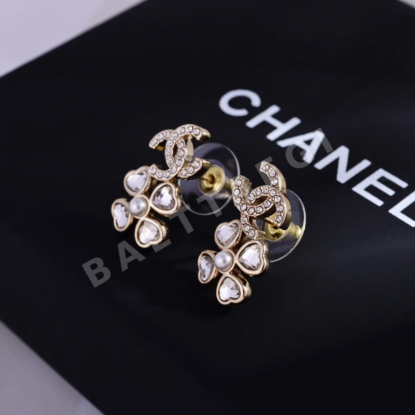 샤넬 귀걸이 69019 Chanel Earrings