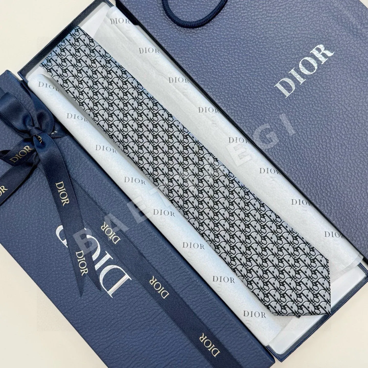 디올 넥타이 89781 Dior Accessories 상세 이미지 4