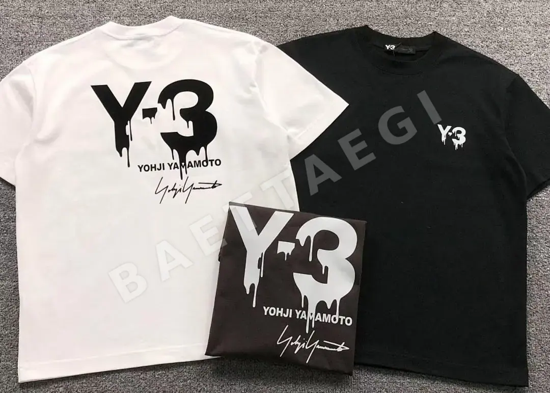 아디다스 Y-3 반팔 티셔츠 202854 Adidas Y-3 T-Shirt 상세 이미지 11