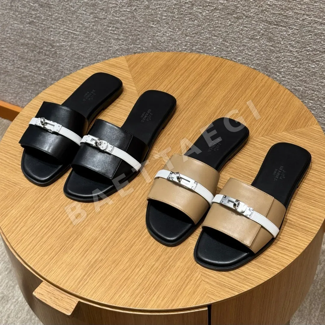 에르메스 켈리 줄리아 샌들 8286 상세 이미지 6