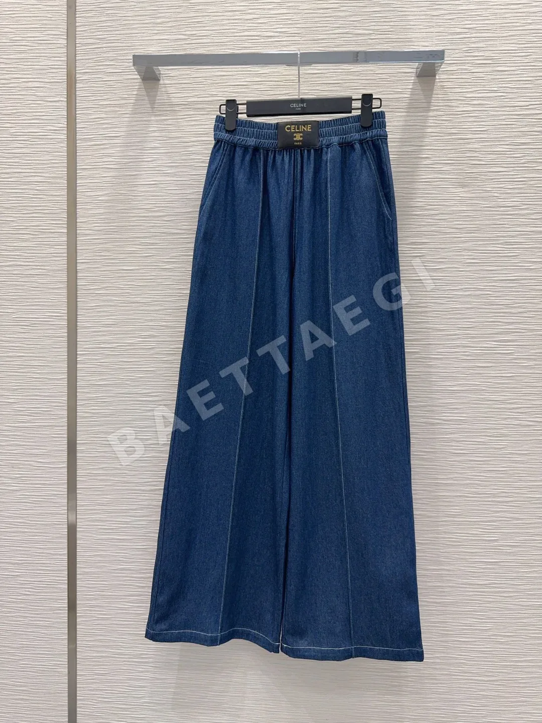 셀린느 데님 여성 세트 상세 이미지 3