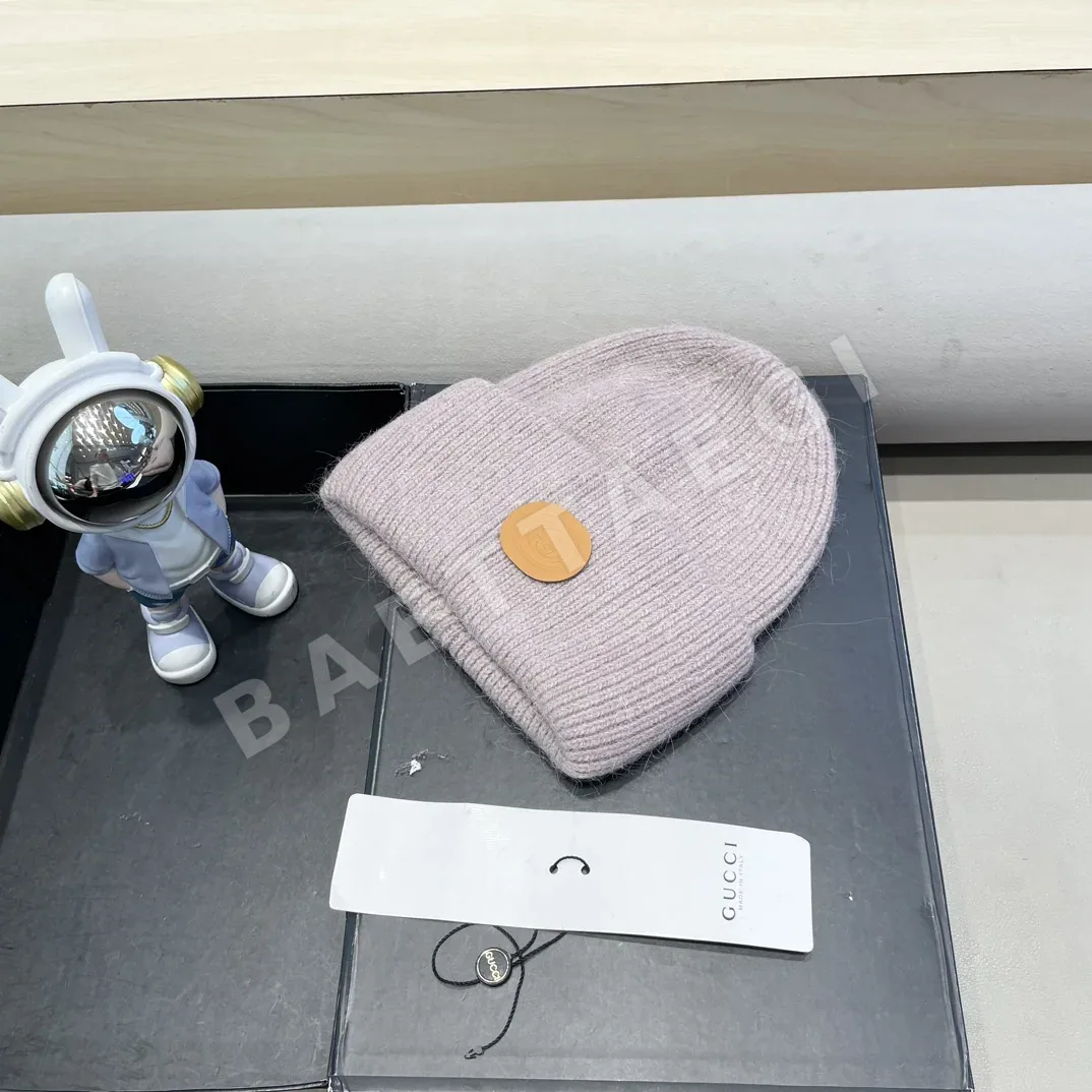 구찌 라지 헤드랩 니트 모자 상세 이미지 2