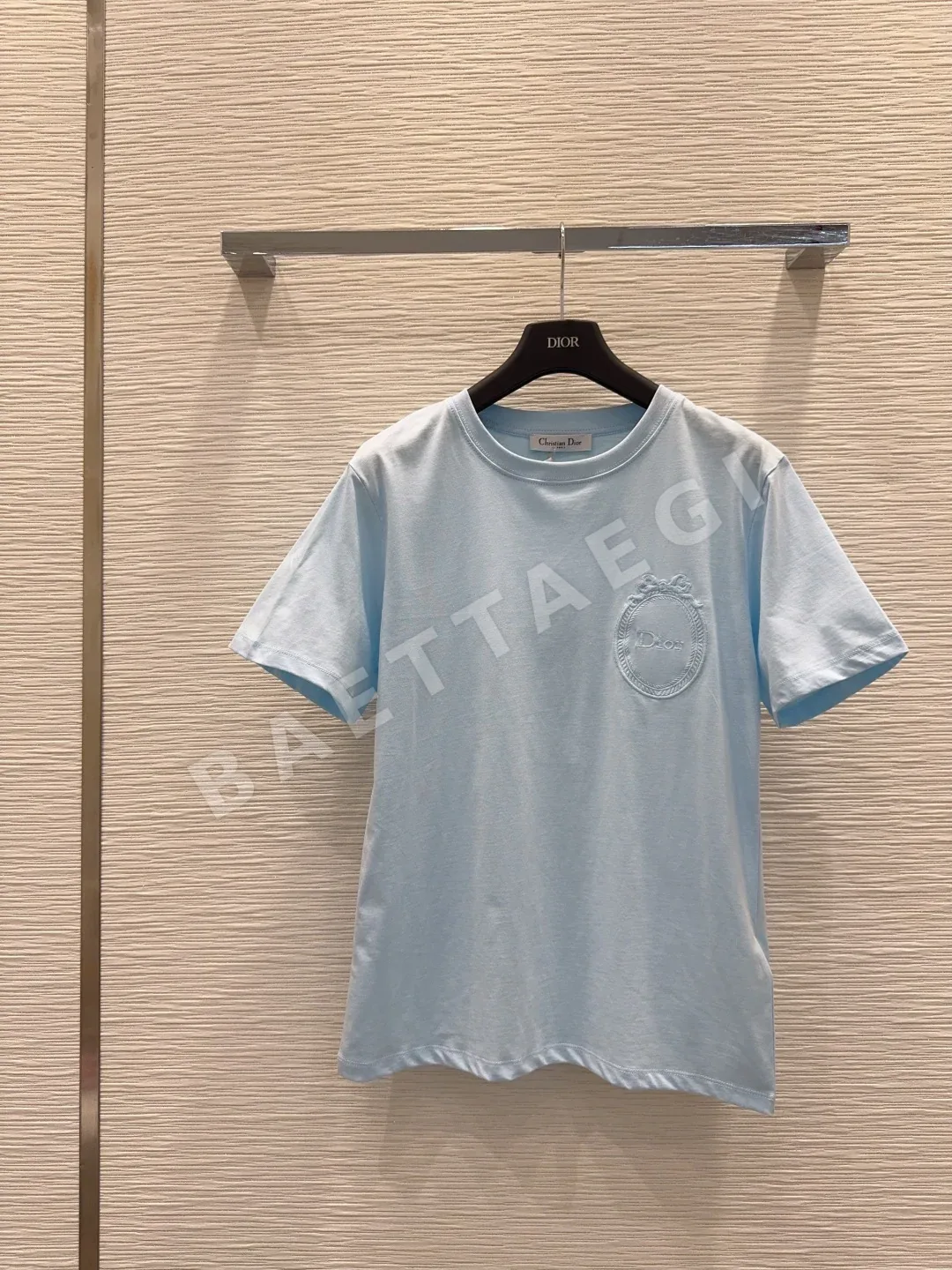 디올 여성 반팔 92275