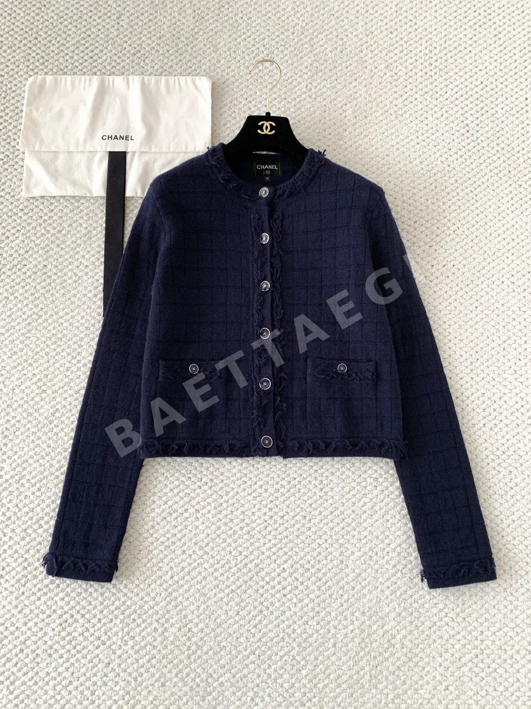 샤넬 여성 자켓 182363 Chanel Jacket 상세 이미지 2