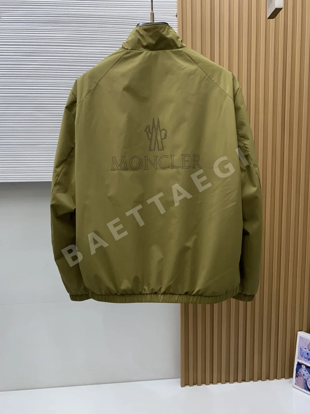 몽클레르 경량 코튼 패딩 자켓 상세 이미지 11