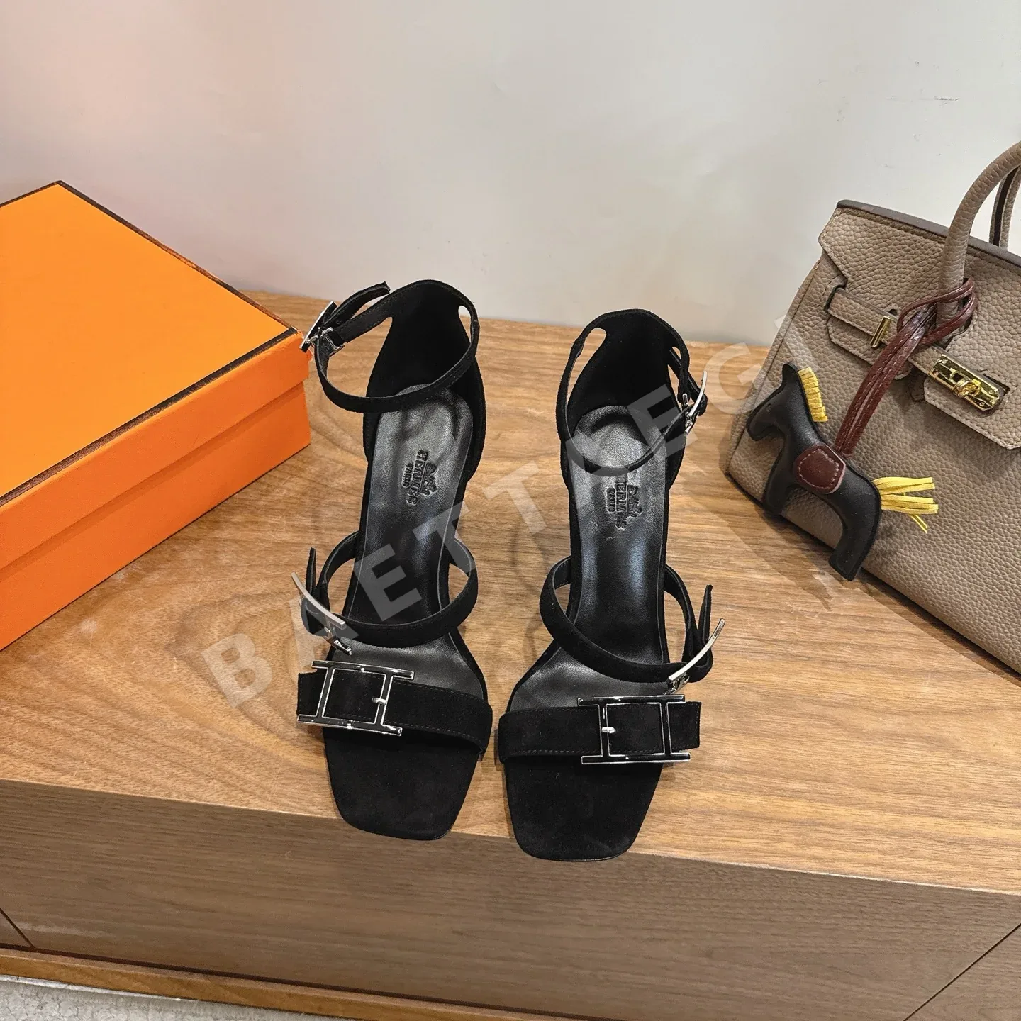 에르메스 리브 90 샌들(Hermès Liv 90 Sandal) 상세 이미지 3