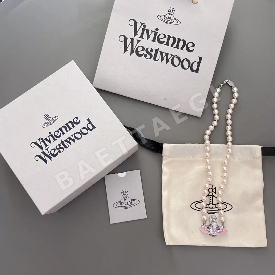 비비안웨스트우드 목걸이 65072 Vivienne Westwood Necklace