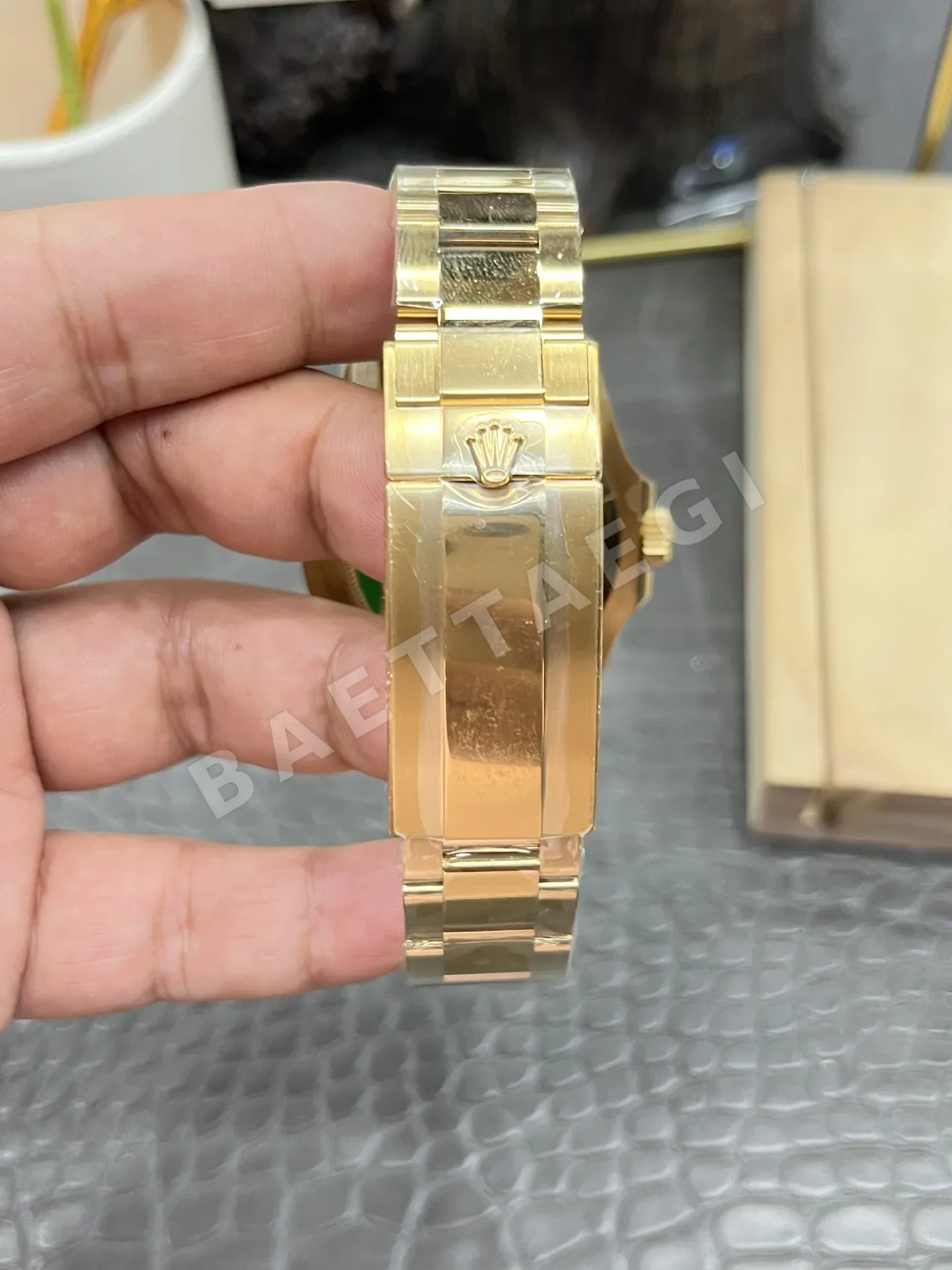 롤렉스 서브마리너 41MM3235 무브먼트 레플리카 43106 Rolex 상세 이미지 9