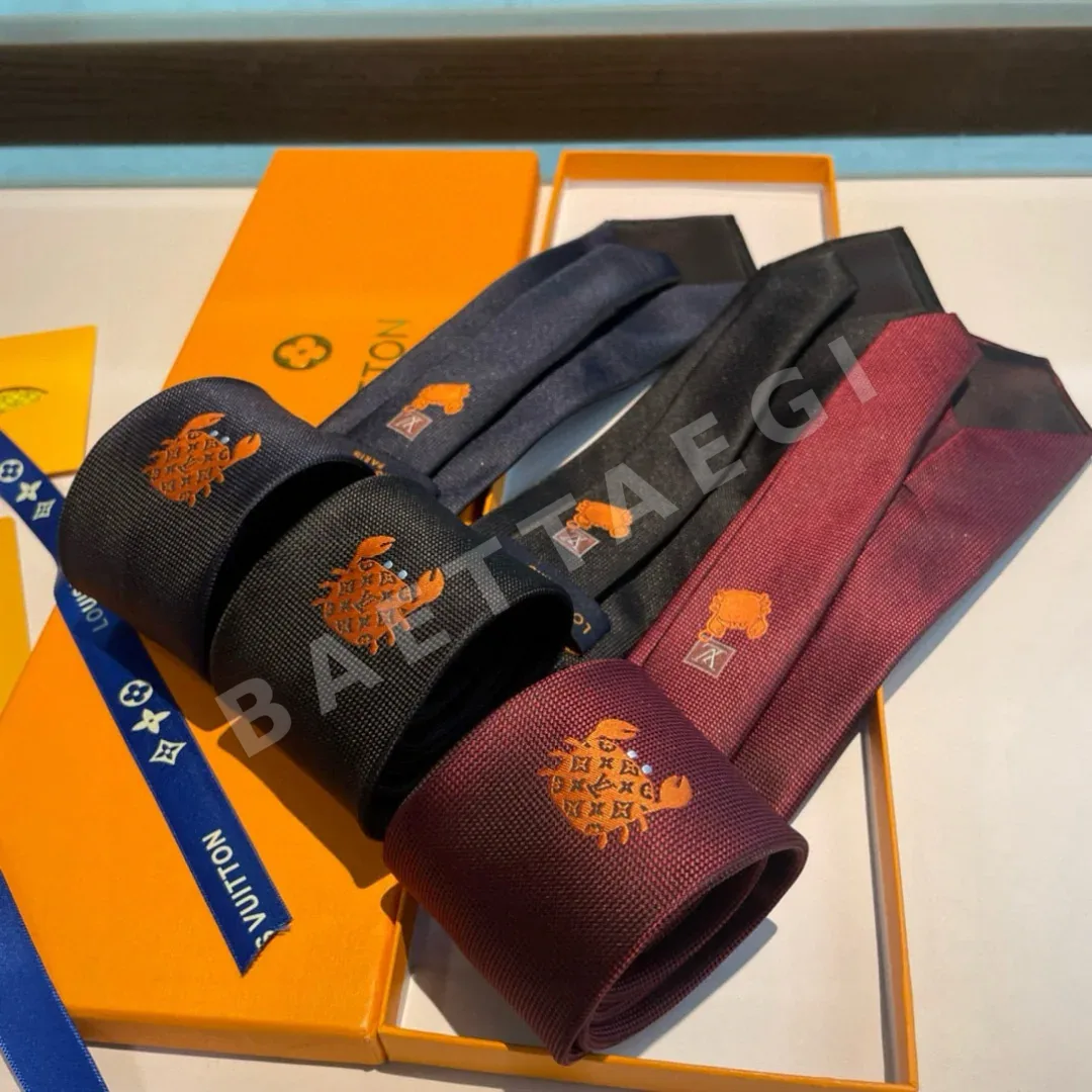 루이비통 넥타이 90043 Louis Vuitton Accessories