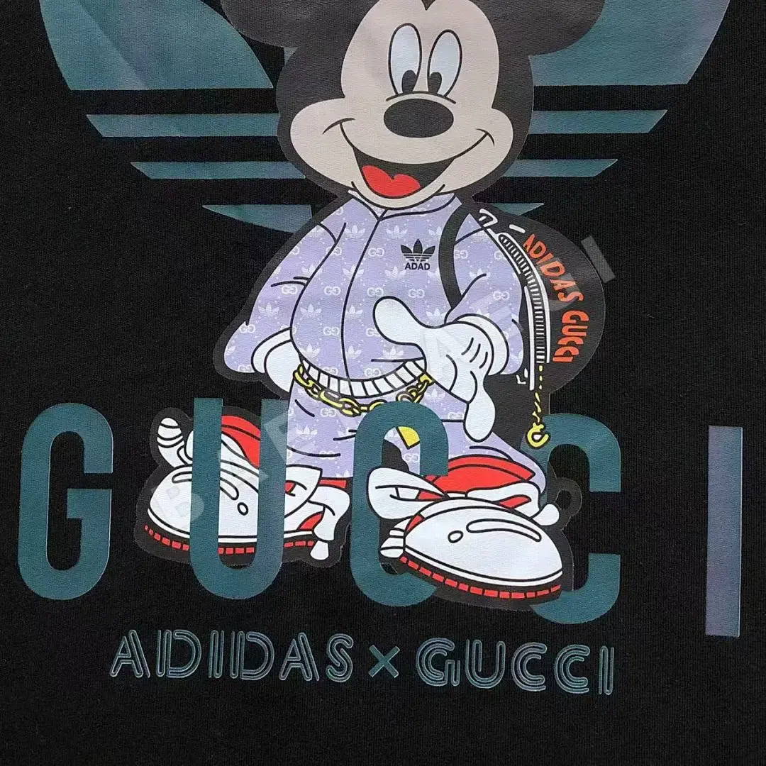 아디다스 구찌 콜라보 반팔 티셔츠 202861 Adidas Gucci T-Shirt 상세 이미지 12