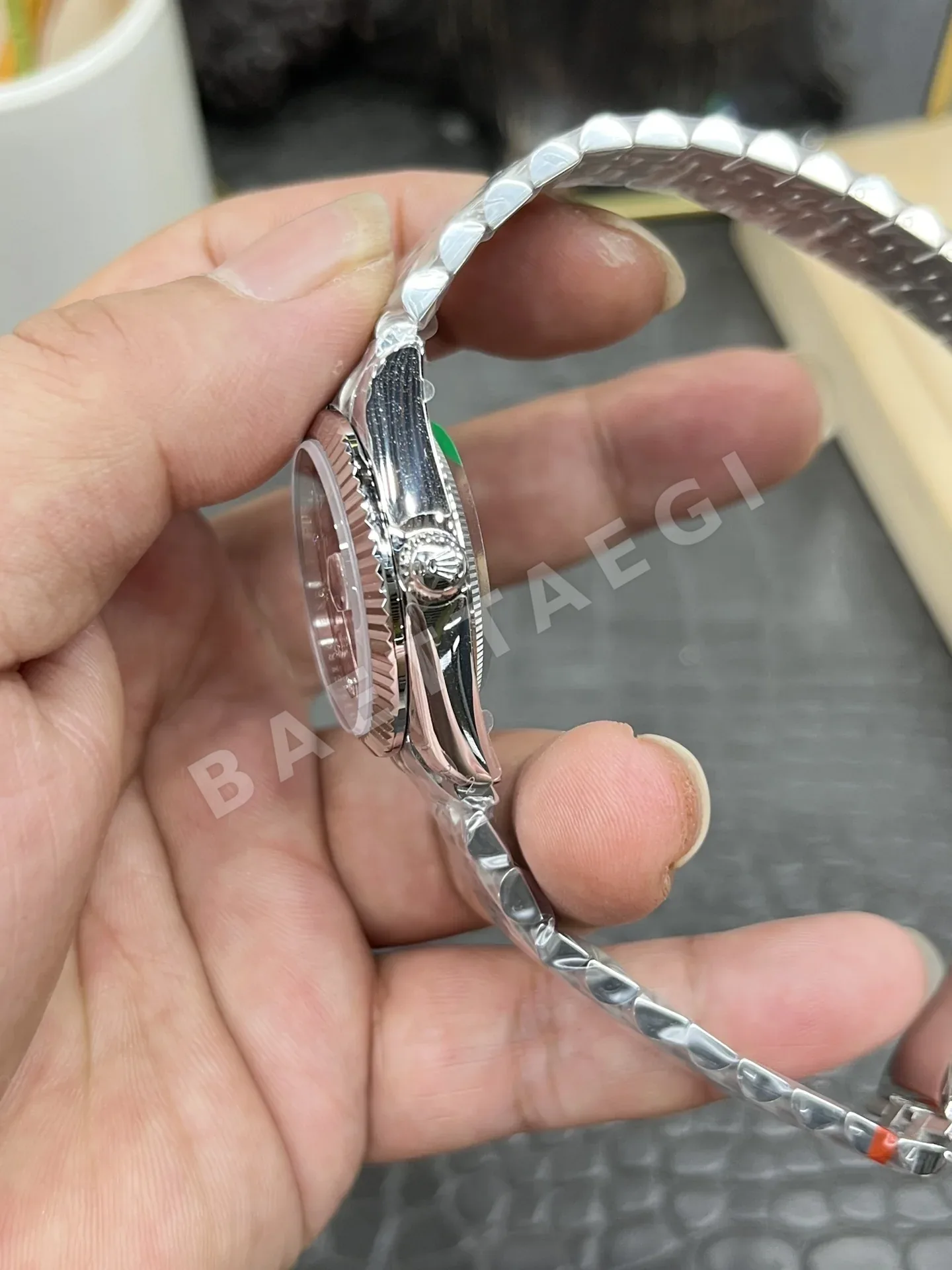 롤렉스 데이트저스트 31MM2236 무브먼트 레플리카 43103 Rolex 상세 이미지 6