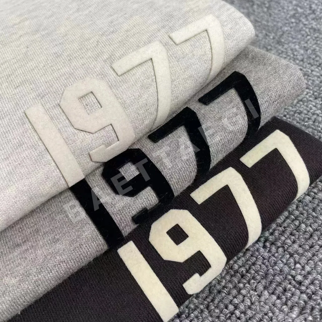 피어오브갓 ESS1977 조거 팬츠 바지 상세 이미지 6