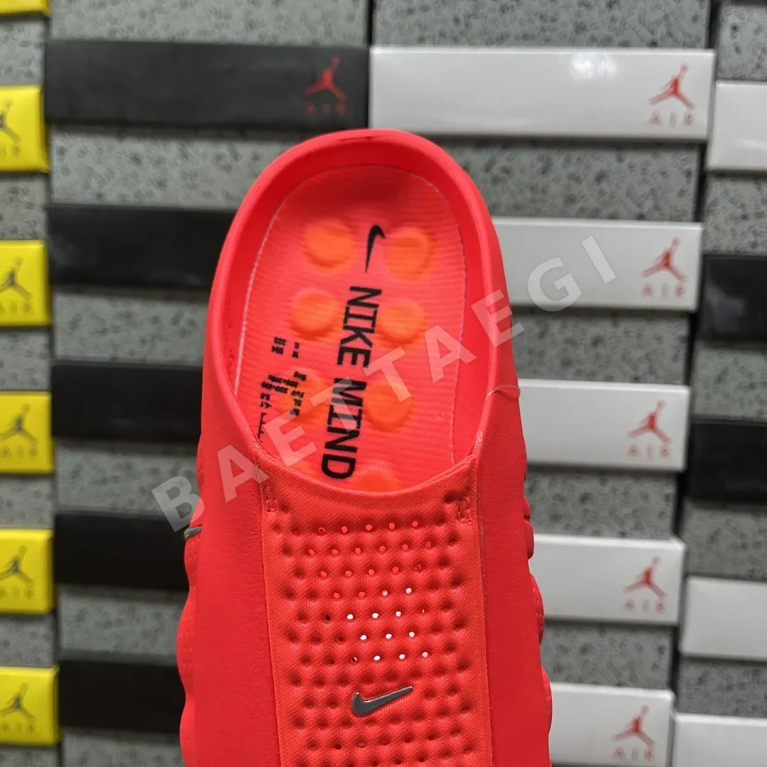 나이키 [KOO] 마인드 001 슬라이드 HQ4307-600 201428 Nike Mind 001 Slide Solar Red 상세 이미지 7