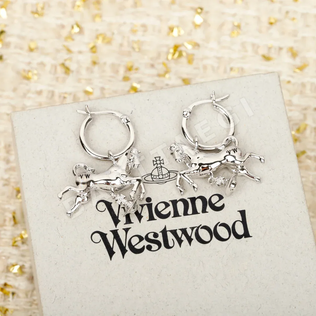 비비안웨스트우드 귀걸이 65205 Vivienne Westwood Earrings 상세 이미지 6